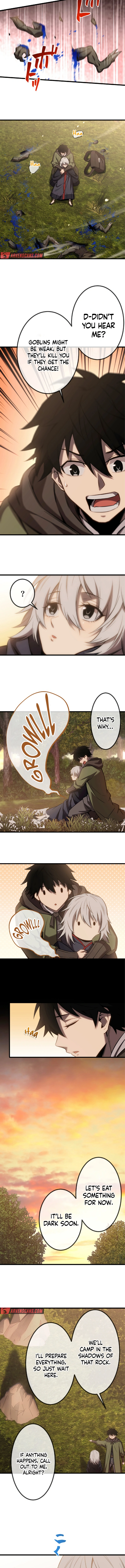 The Awakening of light Magic chapter 18 page 9
