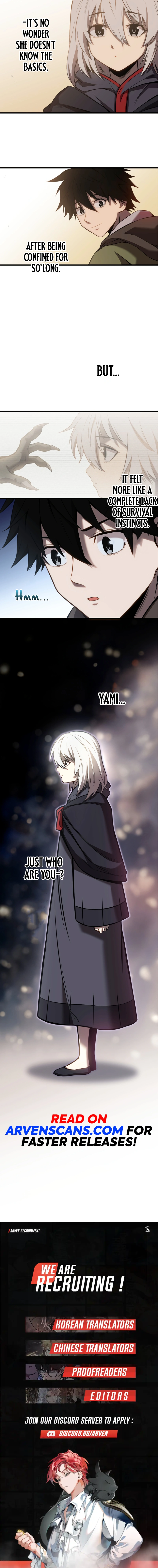 The Awakening of light Magic chapter 18 page 10