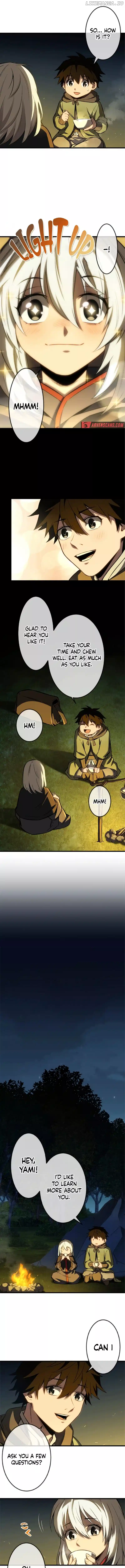 The Awakening of light Magic chapter 19 page 3