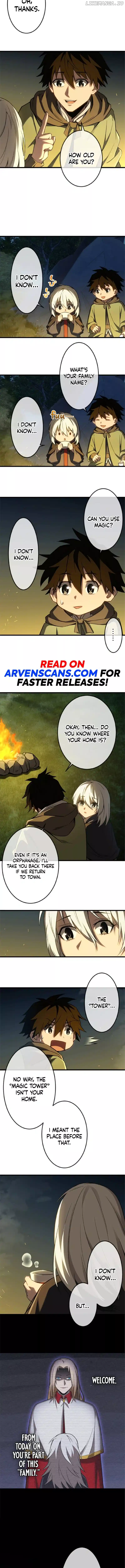 The Awakening of light Magic chapter 19 page 4