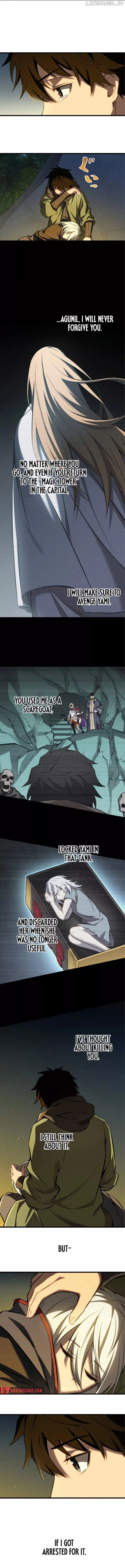 The Awakening of light Magic chapter 19 page 7