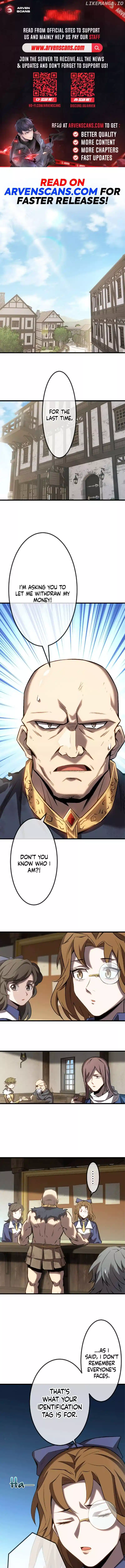 The Awakening of light Magic chapter 20 page 1