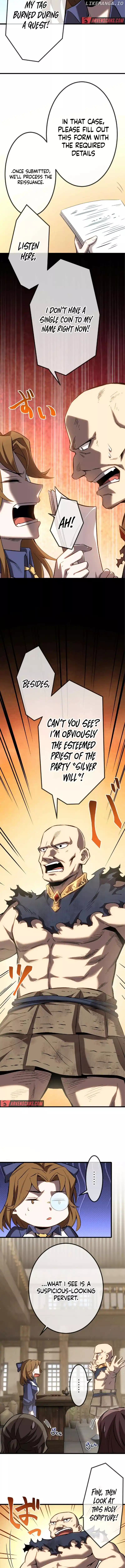 The Awakening of light Magic chapter 20 page 2