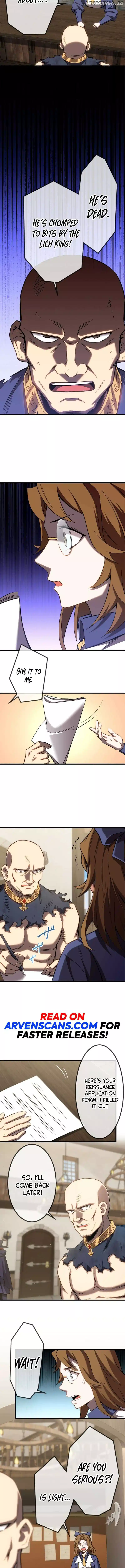 The Awakening of light Magic chapter 20 page 5