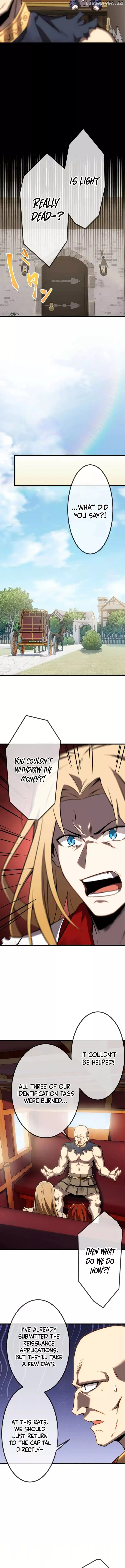 The Awakening of light Magic chapter 20 page 6