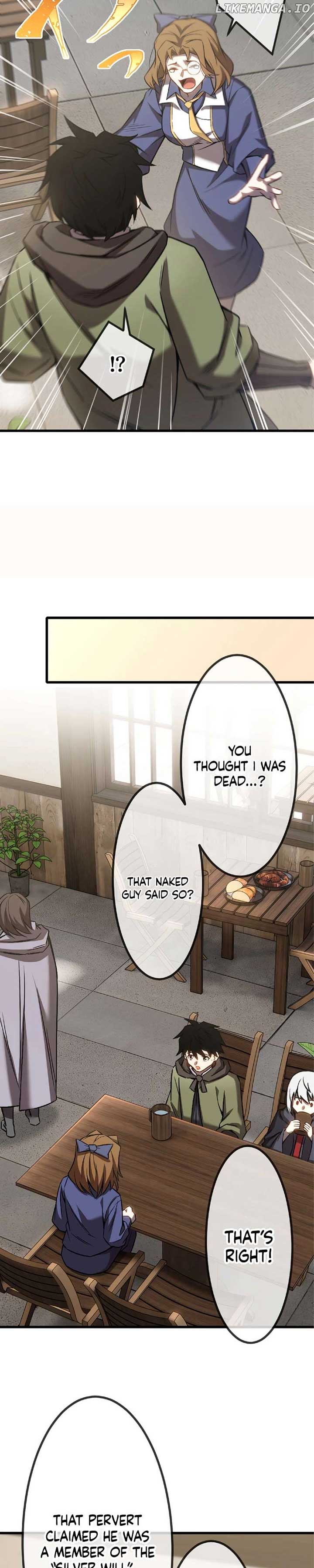 The Awakening of light Magic chapter 21 page 14