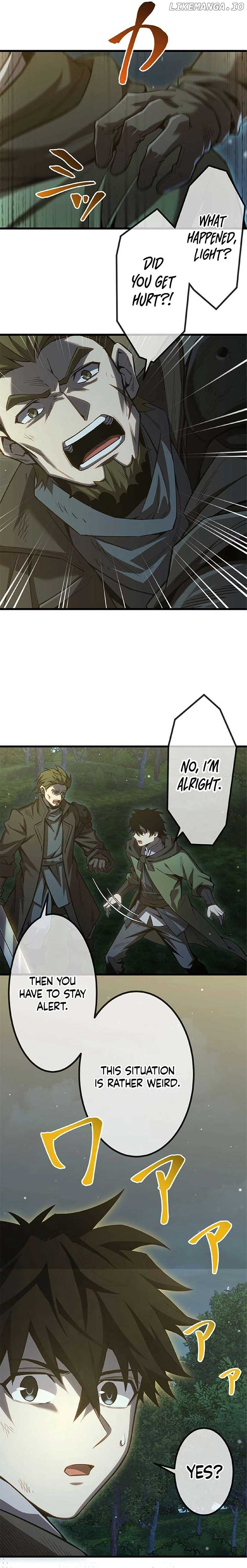 The Awakening of light Magic chapter 29 page 2