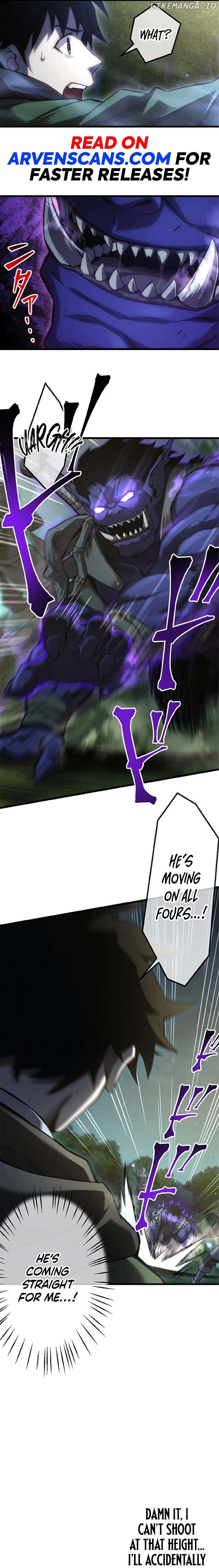 The Awakening of light Magic chapter 29 page 8