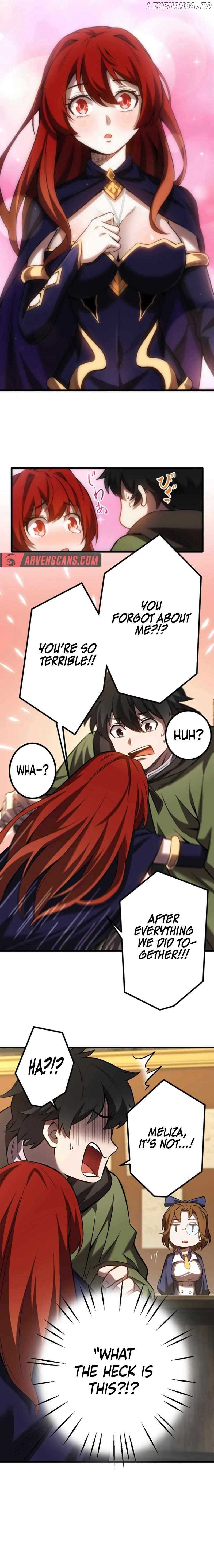The Awakening of light Magic chapter 3 page 6