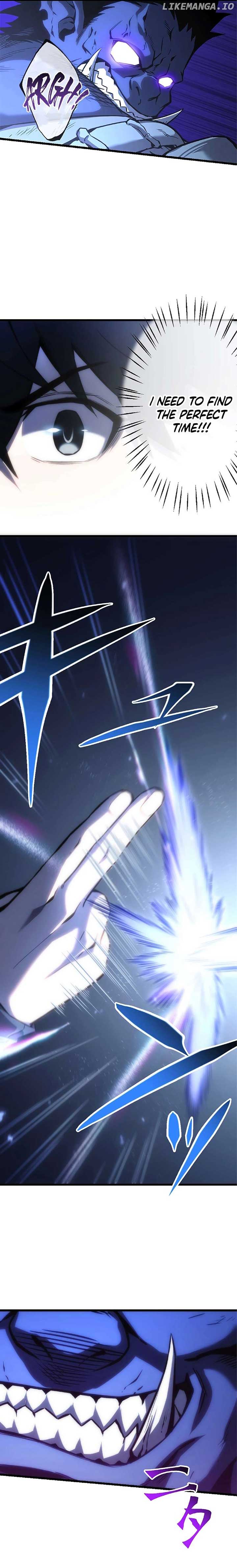 The Awakening of light Magic chapter 30 page 8