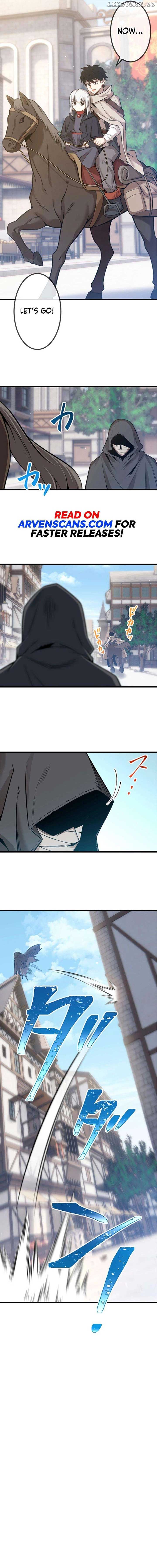 The Awakening of light Magic chapter 42 page 8