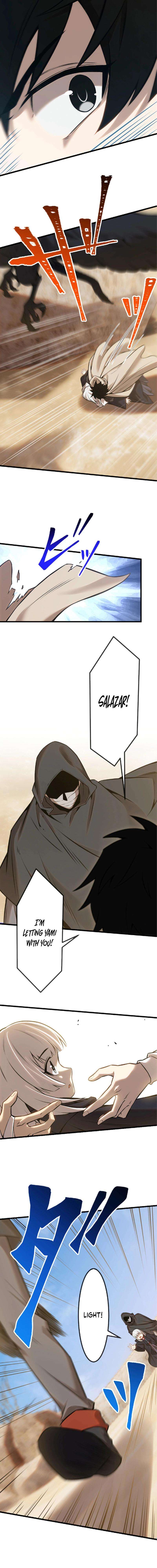 The Awakening of light Magic chapter 43 page 5