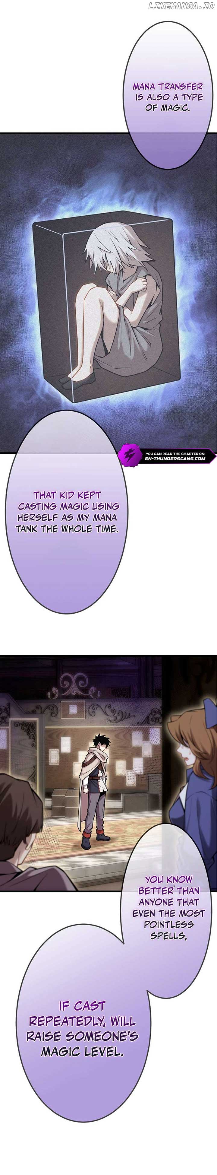 The Awakening of light Magic chapter 53 page 3