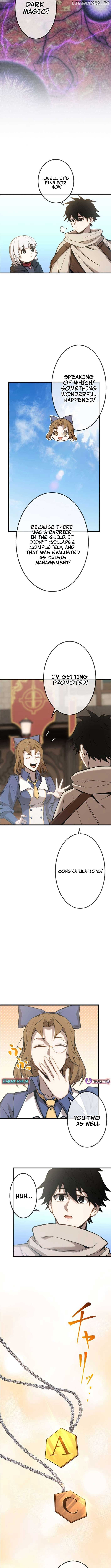 The Awakening of light Magic chapter 57 page 8