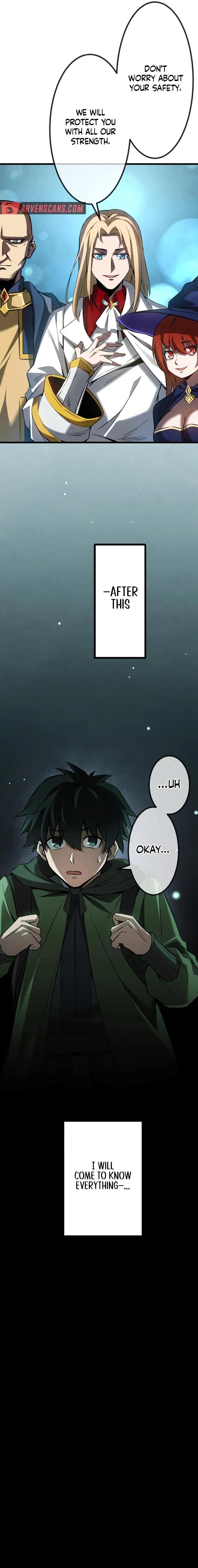 The Awakening of light Magic chapter 6 page 7