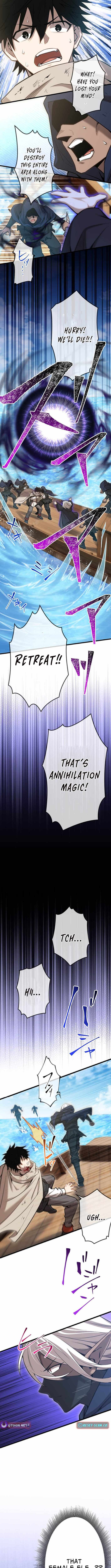 The Awakening of light Magic chapter 63 page 2