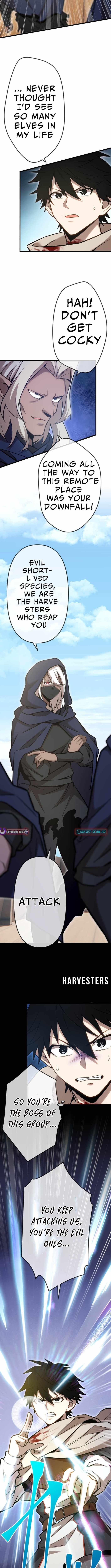 The Awakening of light Magic chapter 63 page 8