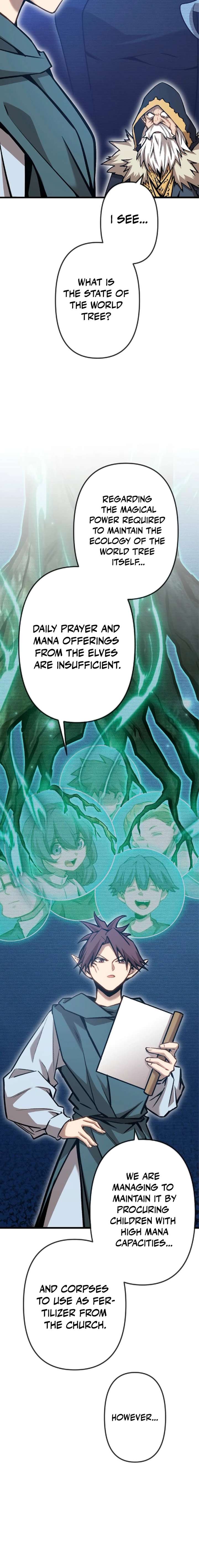 The Awakening of light Magic chapter 72 page 4