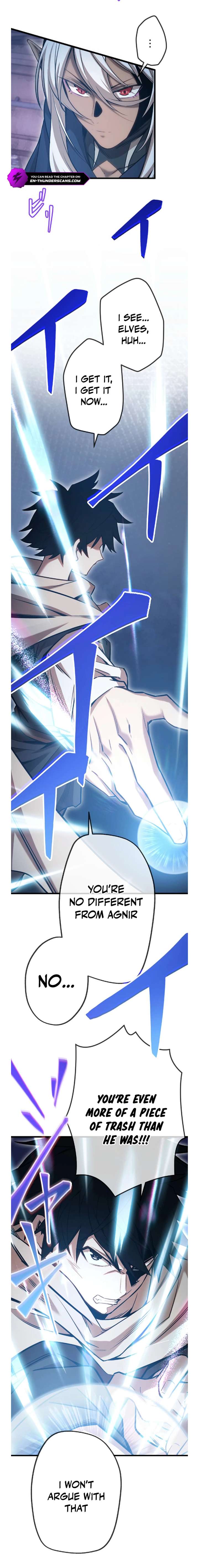 The Awakening of light Magic chapter 73 page 4