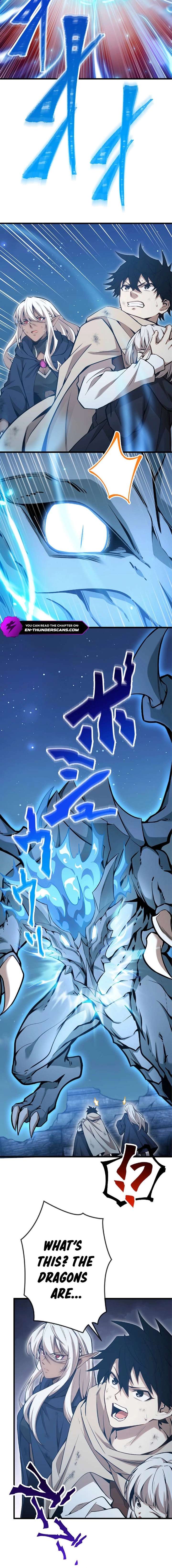 The Awakening of light Magic chapter 74 page 5