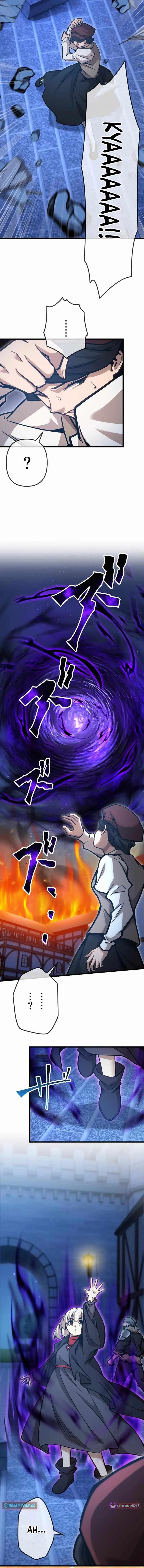 The Awakening of light Magic chapter 78 page 9