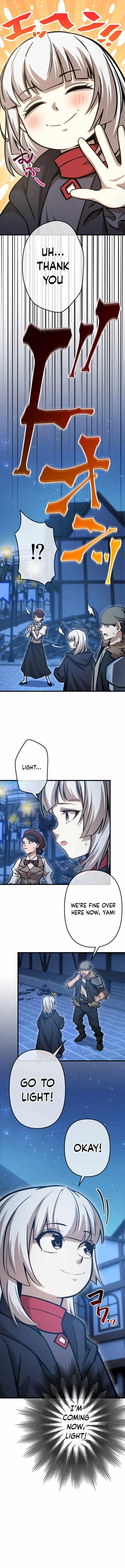 The Awakening of light Magic chapter 78 page 10