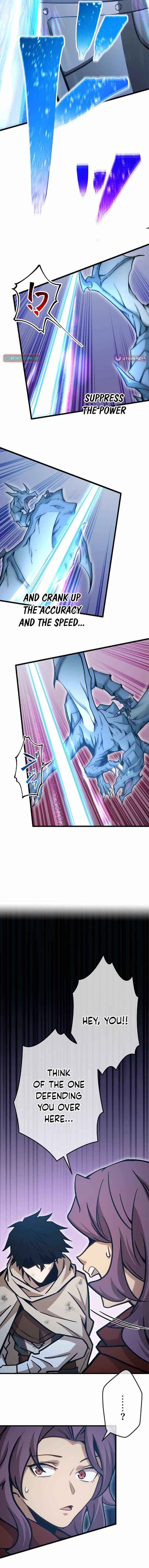 The Awakening of light Magic chapter 78 page 6