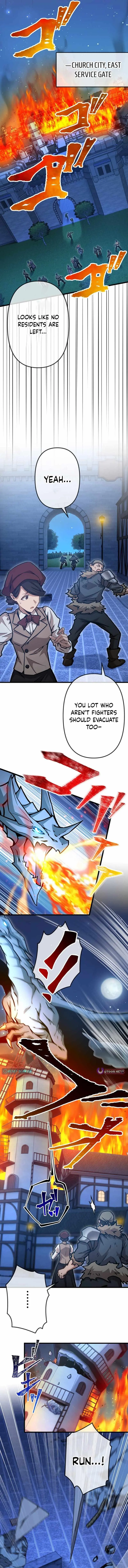 The Awakening of light Magic chapter 78 page 8