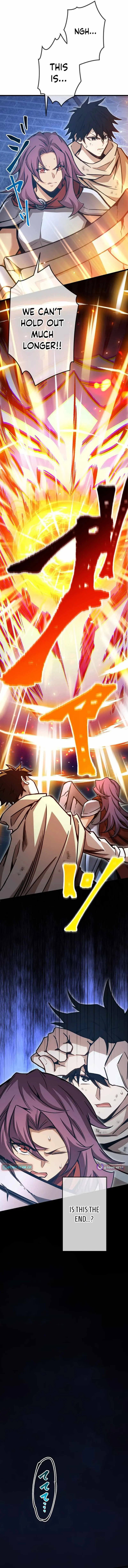 The Awakening of light Magic chapter 78 page 14