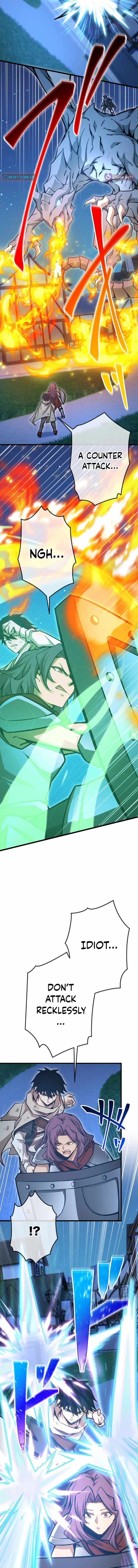 The Awakening of light Magic chapter 78 page 5