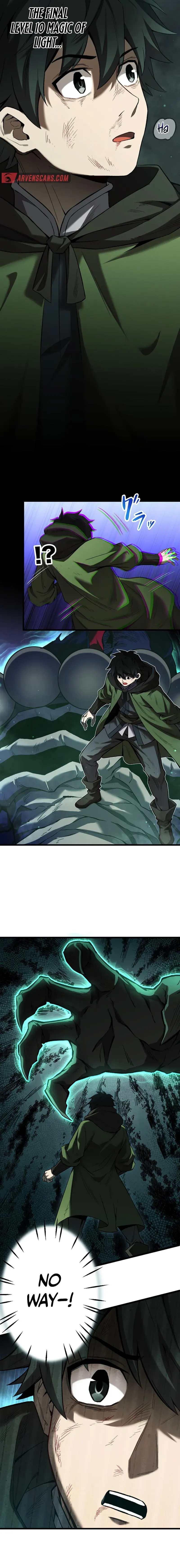 The Awakening of light Magic chapter 8 page 7