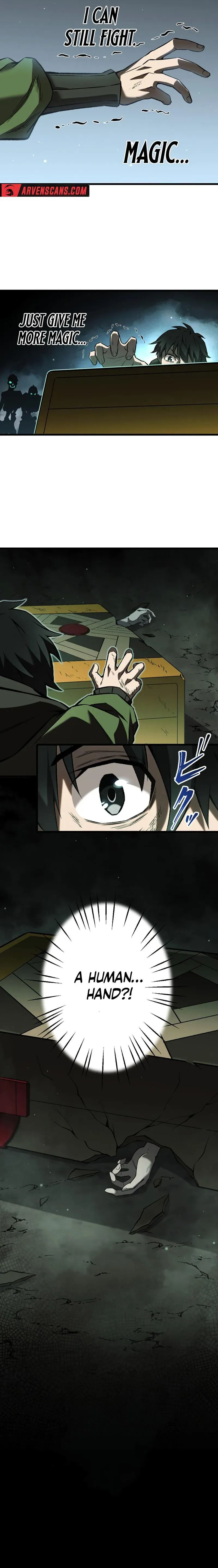 The Awakening of light Magic chapter 9 page 7