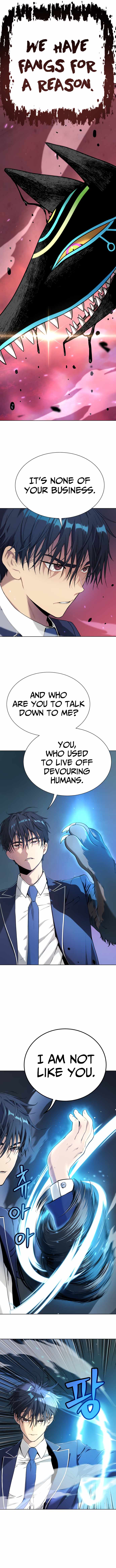 Legend of Dangun chapter 13 page 6