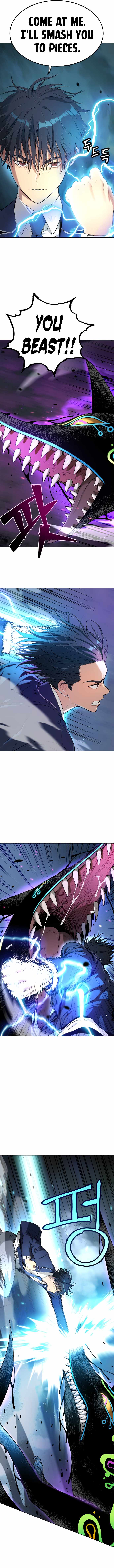 Legend of Dangun chapter 13 page 7