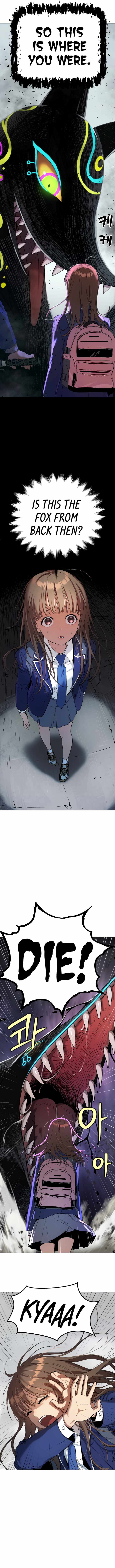 Legend of Dangun chapter 13 page 14