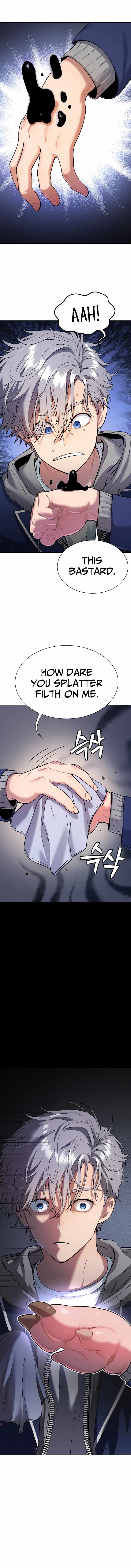 Legend of Dangun chapter 13 page 19