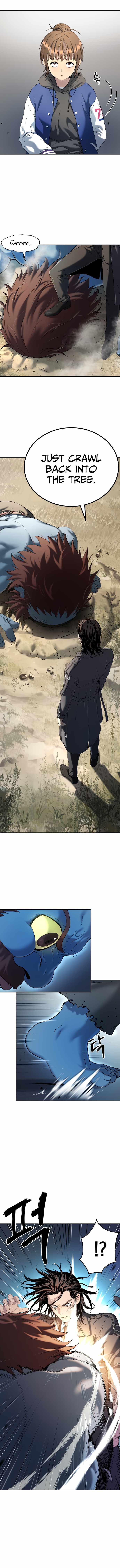 Legend of Dangun chapter 21 page 5