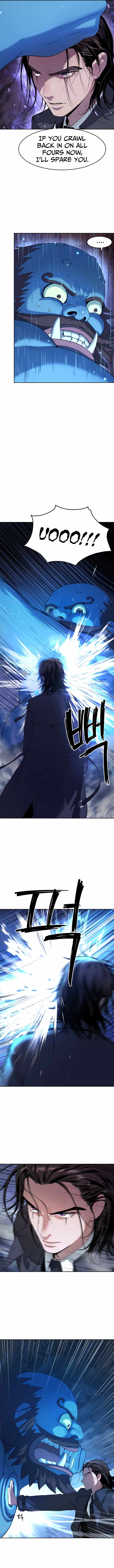 Legend of Dangun chapter 21 page 7