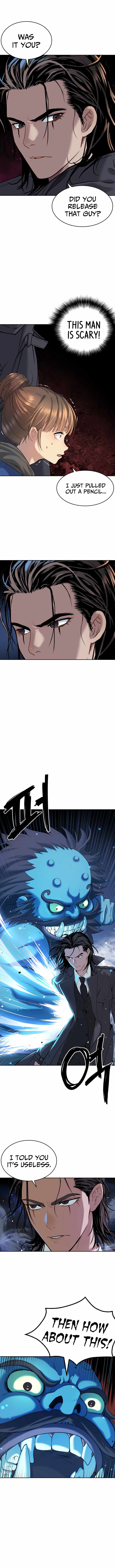 Legend of Dangun chapter 21 page 10