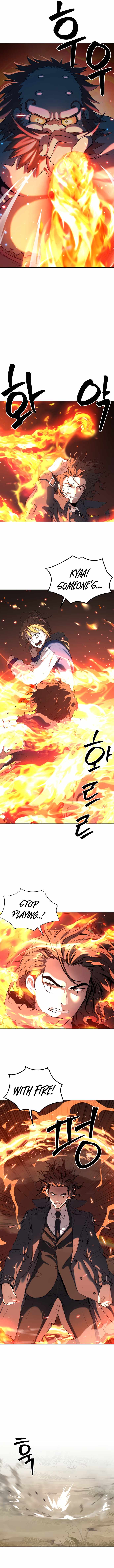 Legend of Dangun chapter 21 page 11