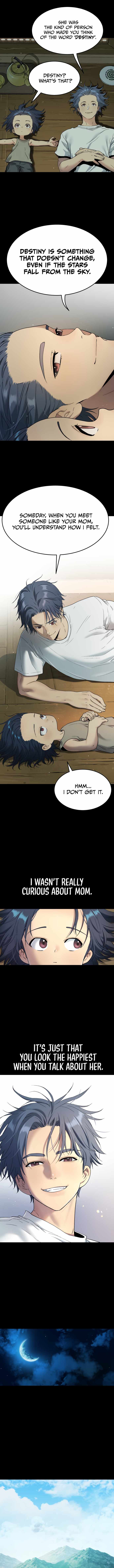 Legend of Dangun chapter 29 page 8