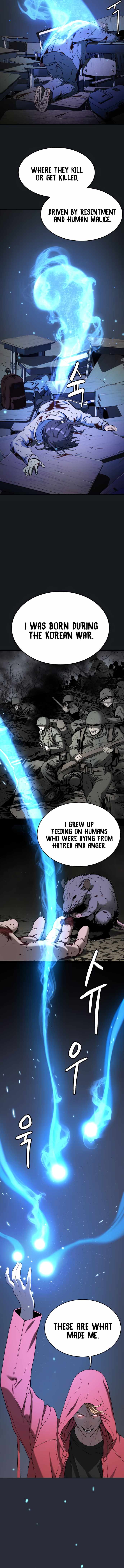 Legend of Dangun chapter 39 page 4