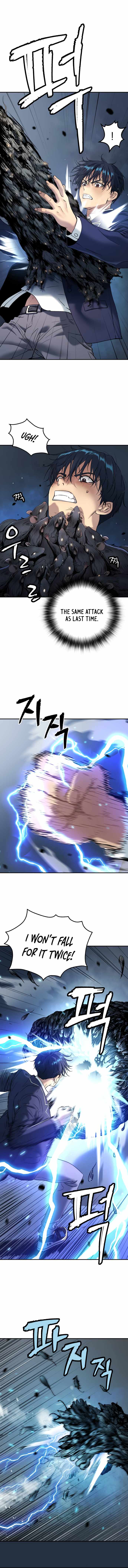 Legend of Dangun chapter 39 page 6