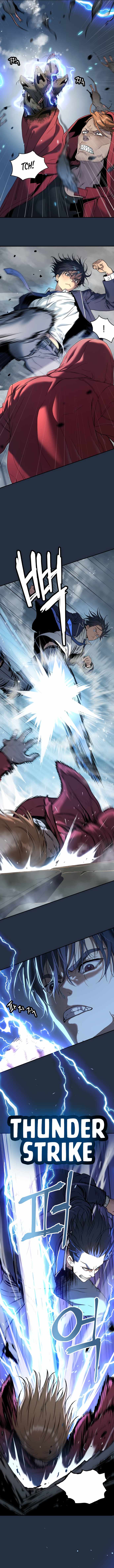 Legend of Dangun chapter 39 page 7