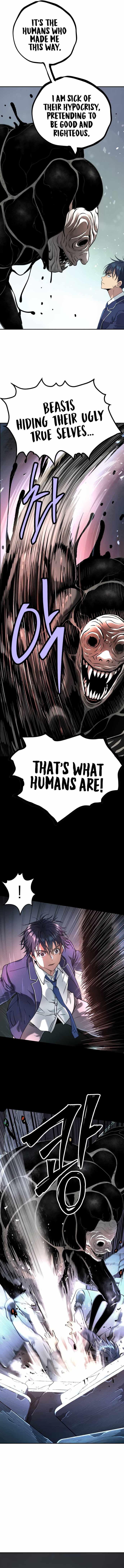 Legend of Dangun chapter 39 page 10