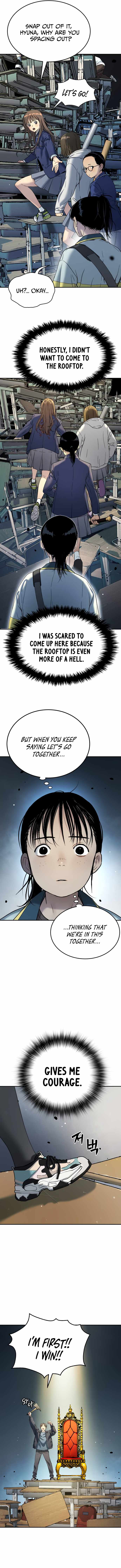Legend of Dangun chapter 39 page 13