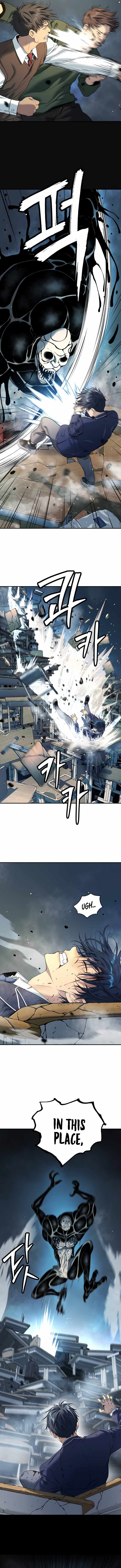 Legend of Dangun chapter 39 page 16