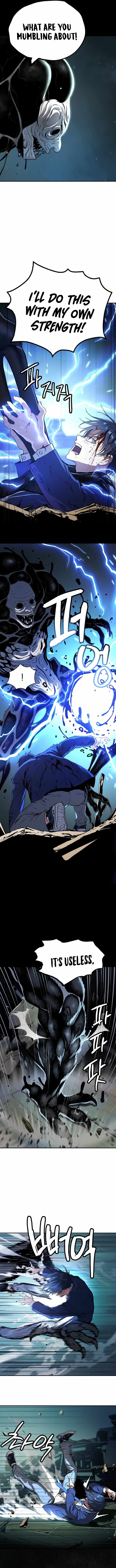 Legend of Dangun chapter 39 page 18
