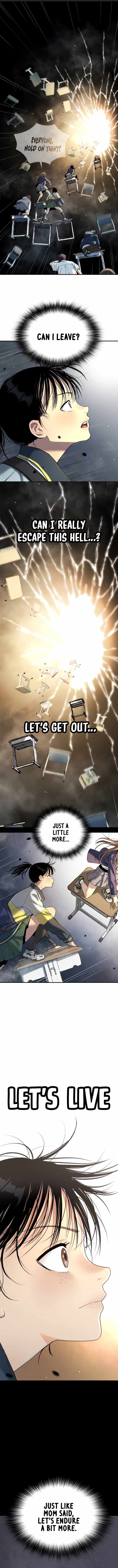 Legend of Dangun chapter 41 page 8