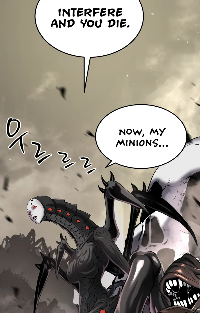 Legend of Dangun chapter 50 page 57